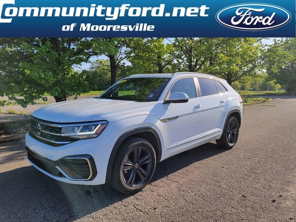 VOLKSWAGEN ATLAS CROSS SPORT 2020 1V26E2CA8LC223478 image